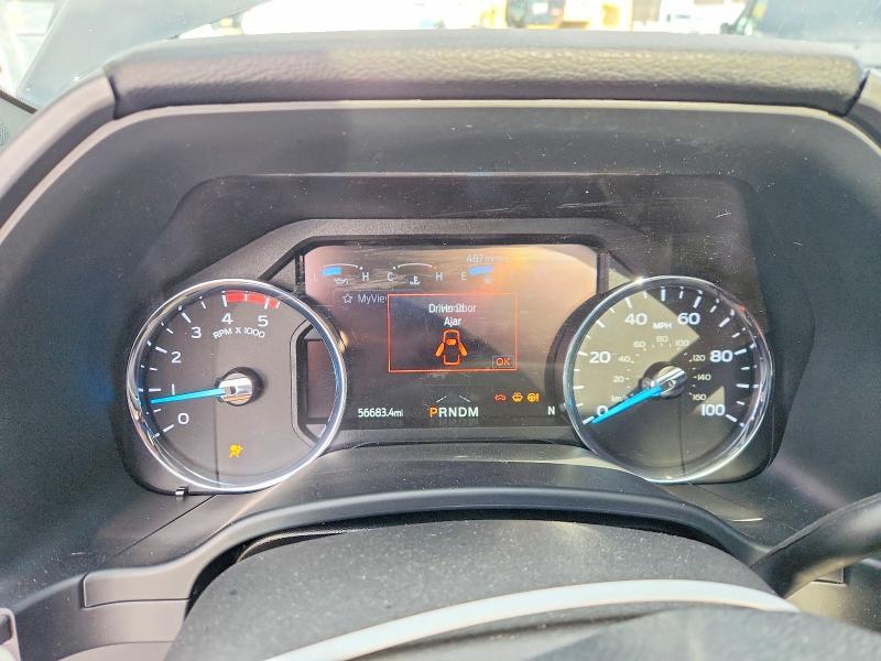 2021 Ford F450 Super Duty