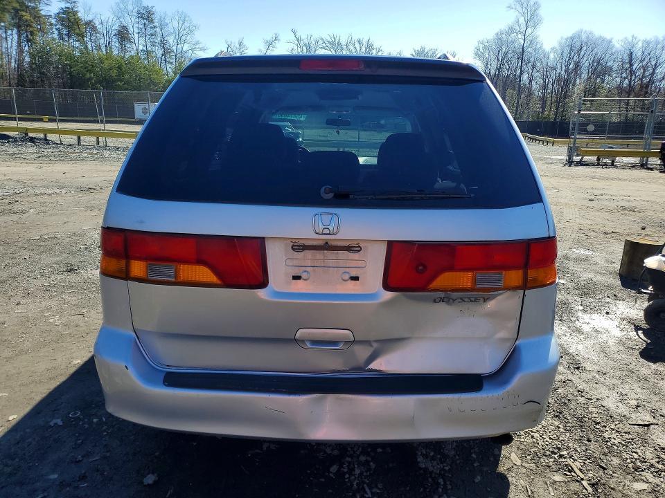 2004 Honda Odyssey ex