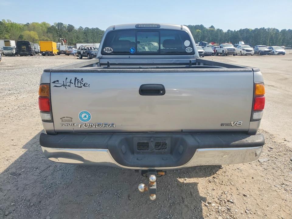 2001 Toyota Tundra SR5