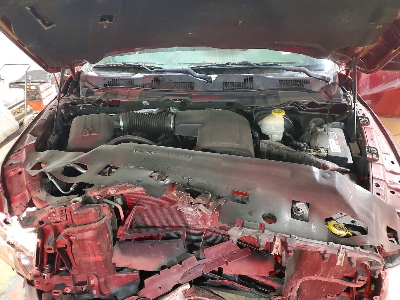 2018 Dodge RAM 1500 SLT