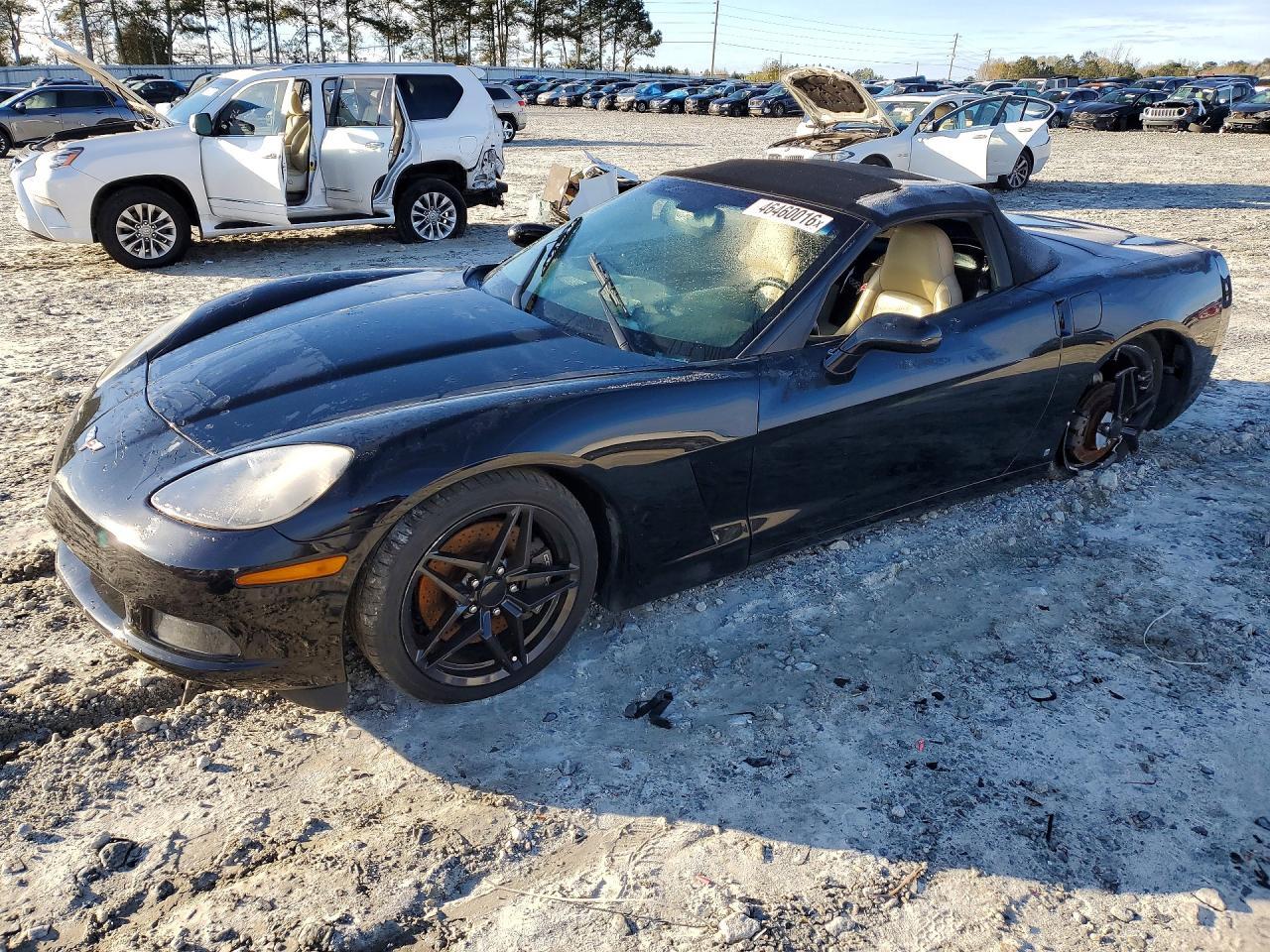 2006 Chevrolet Corvette