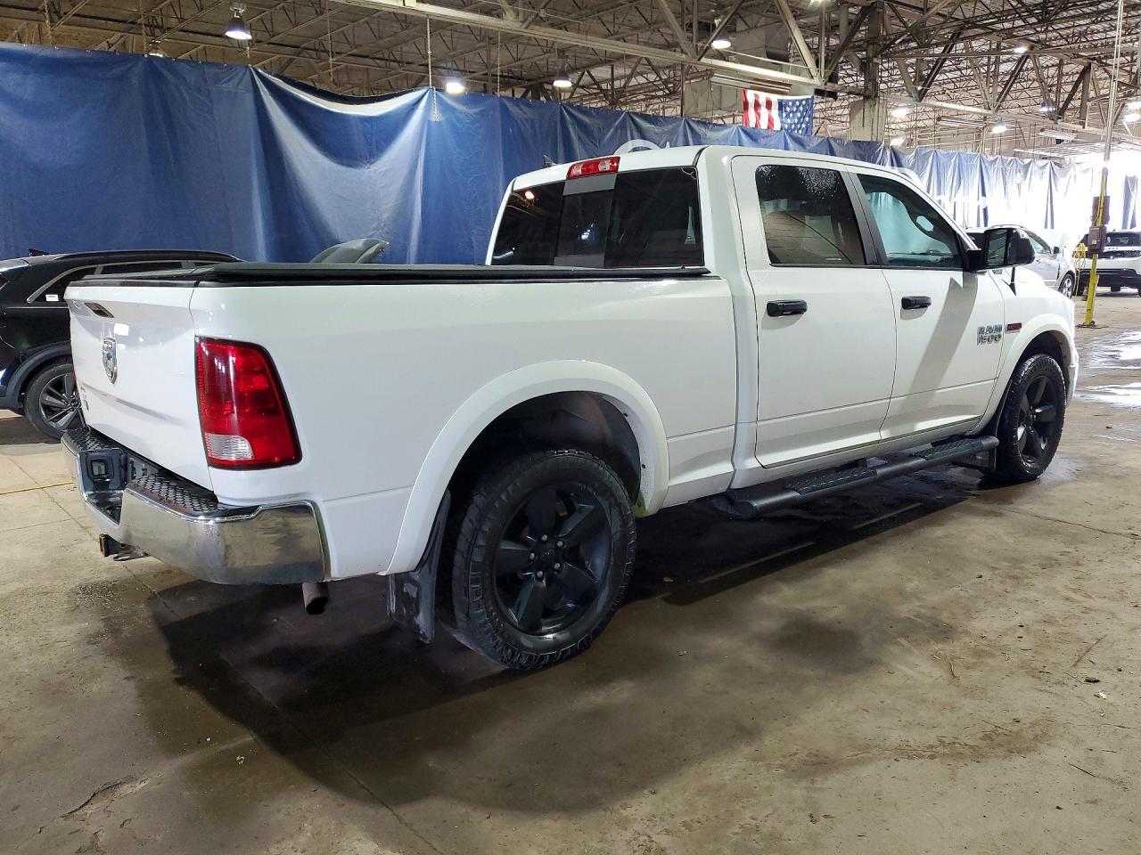 2018 Dodge RAM 1500 SLT