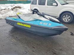 Vehiculos salvage en venta de Copart Exeter, RI: 2024 Sea Doo GTI SE