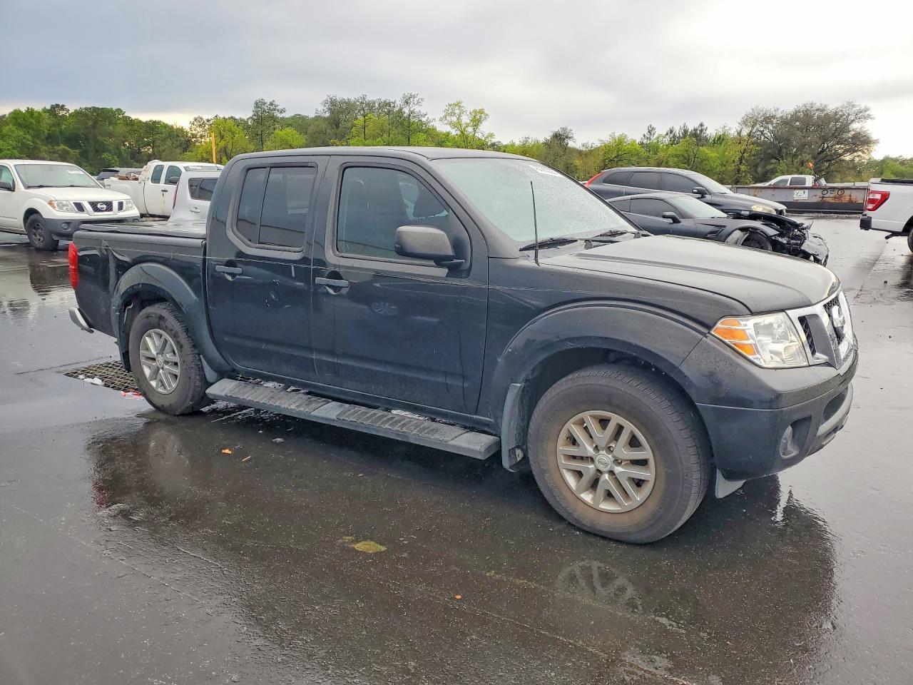 2021 Nissan Frontier SV