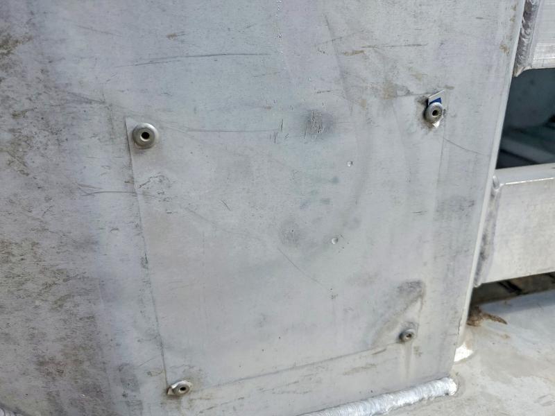 2004 Gooseneck Livestock Trailer