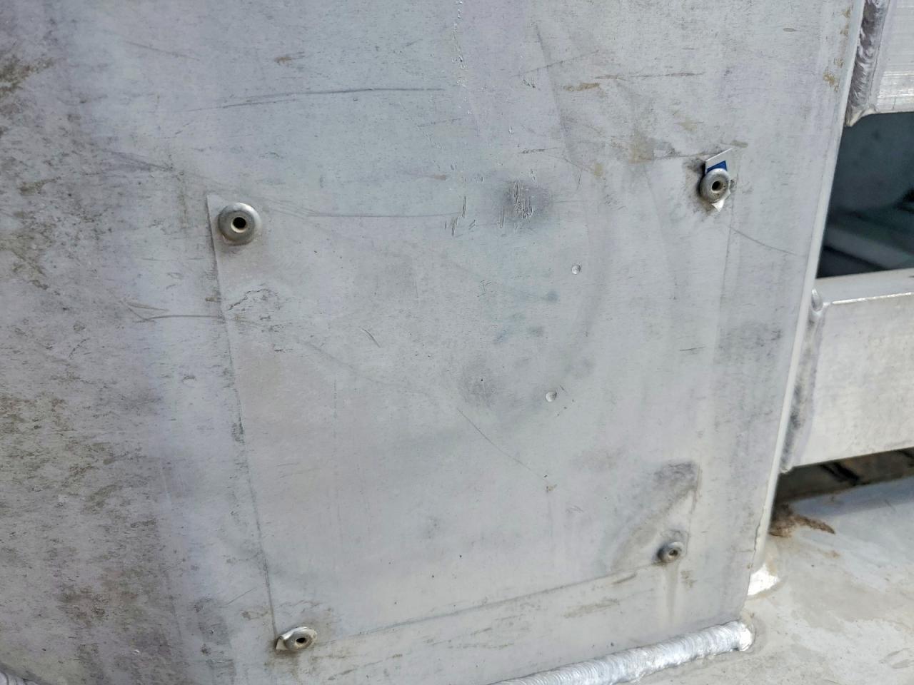 2004 Gooseneck Livestock Trailer