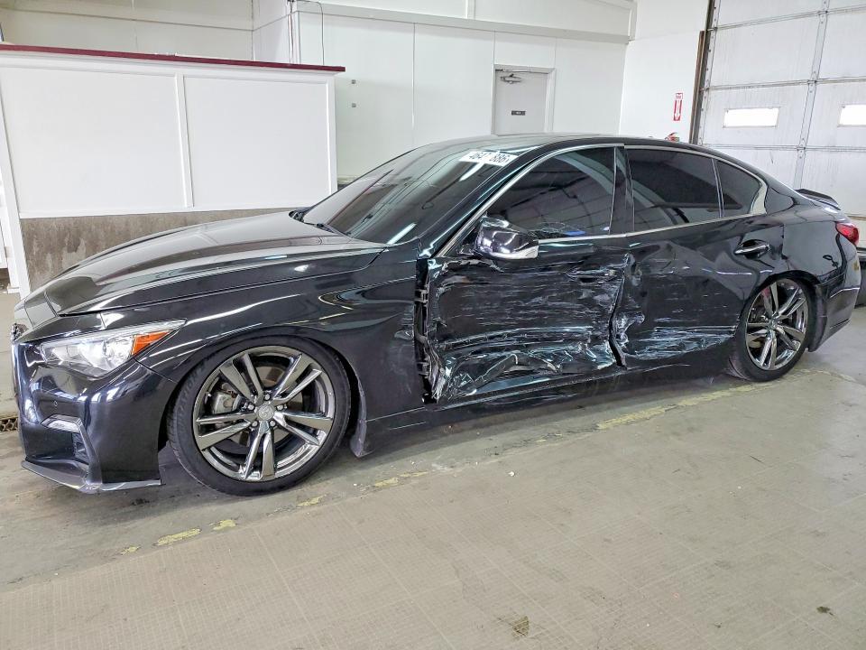 2021 Infiniti Q50 Signature Edition