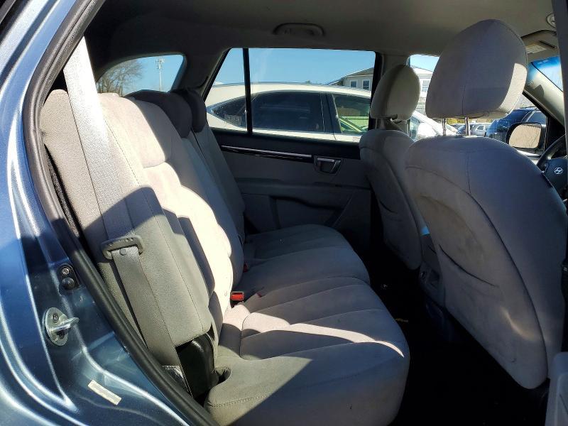 2009 Hyundai Santa fe gls
