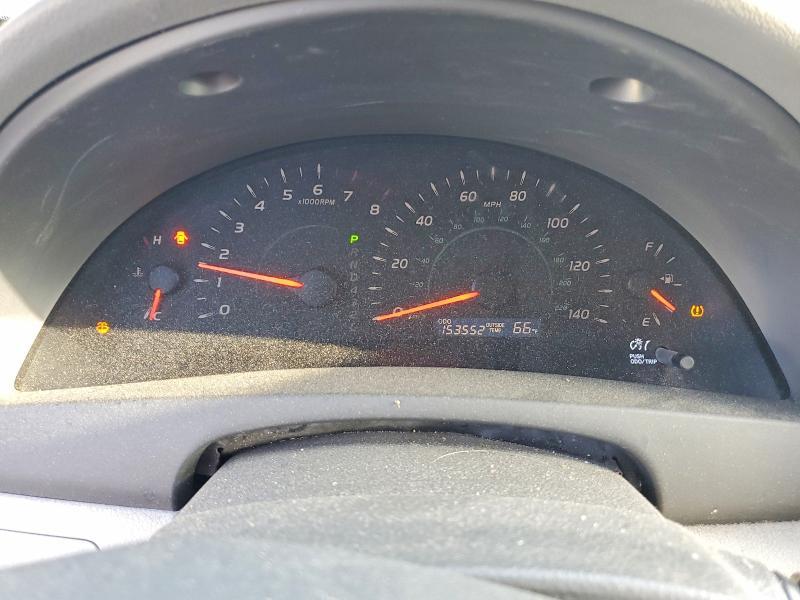 2008 Toyota Camry le