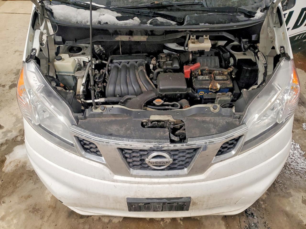 2015 Nissan NV200 SV