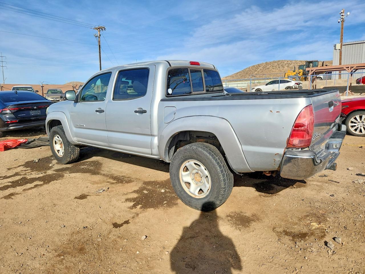 2006 Toyota Tacoma Prerunner V6