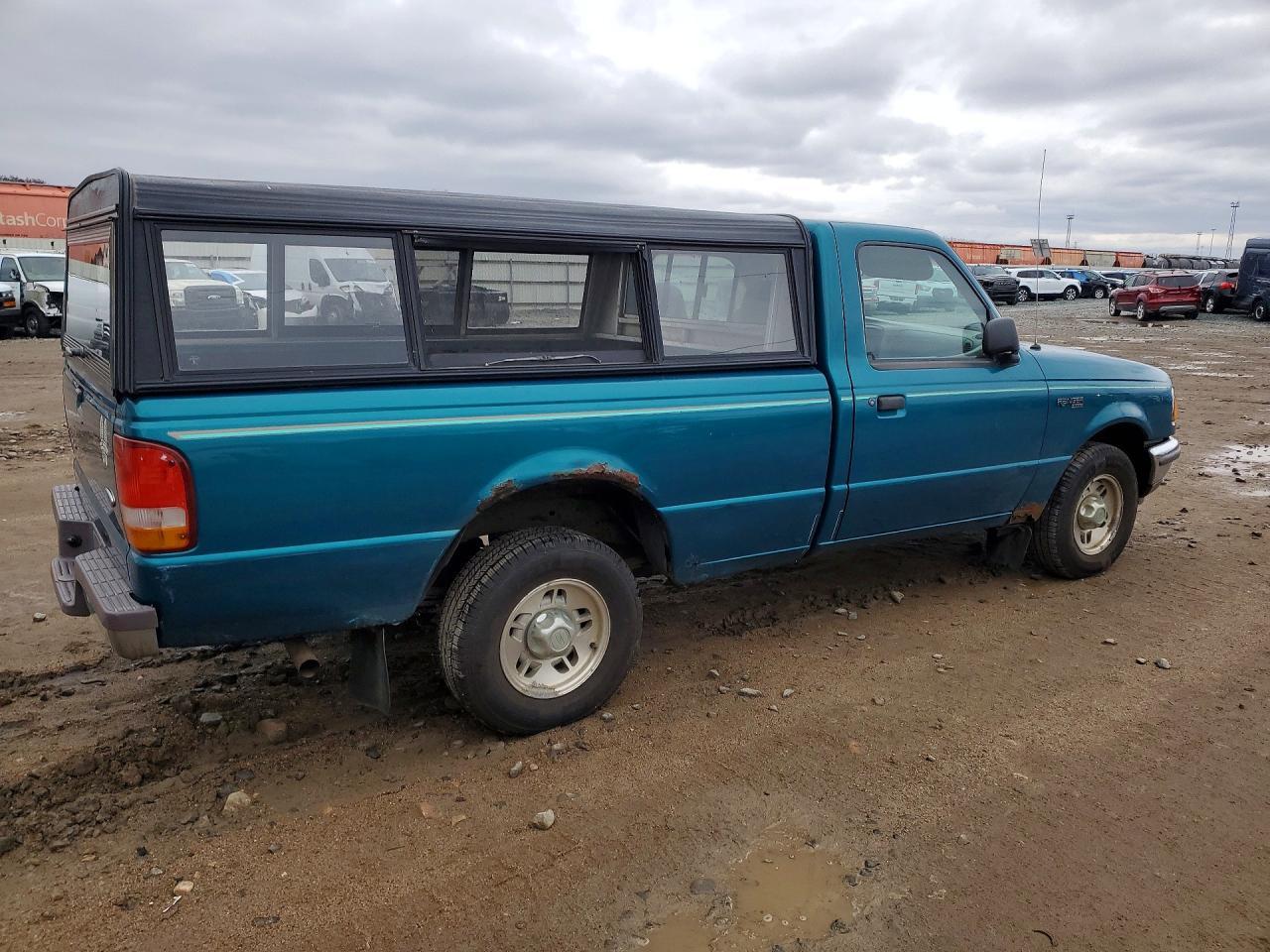 1997 Ford Ranger