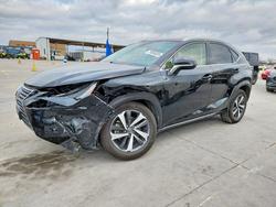 Lexus salvage cars for sale: 2018 Lexus Nx 300 Base