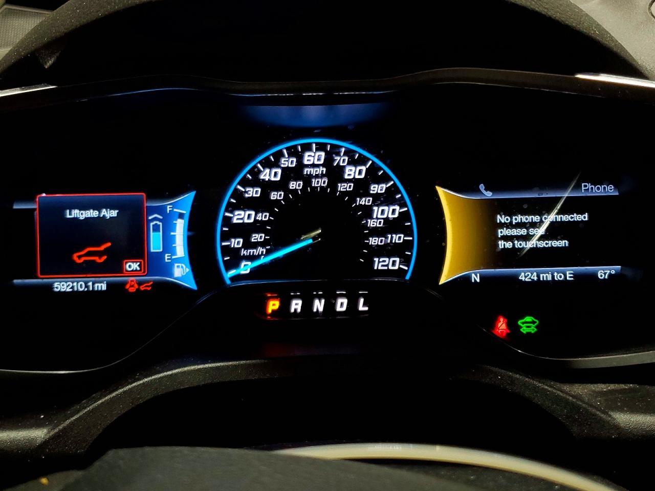 2015 Ford C-max sel