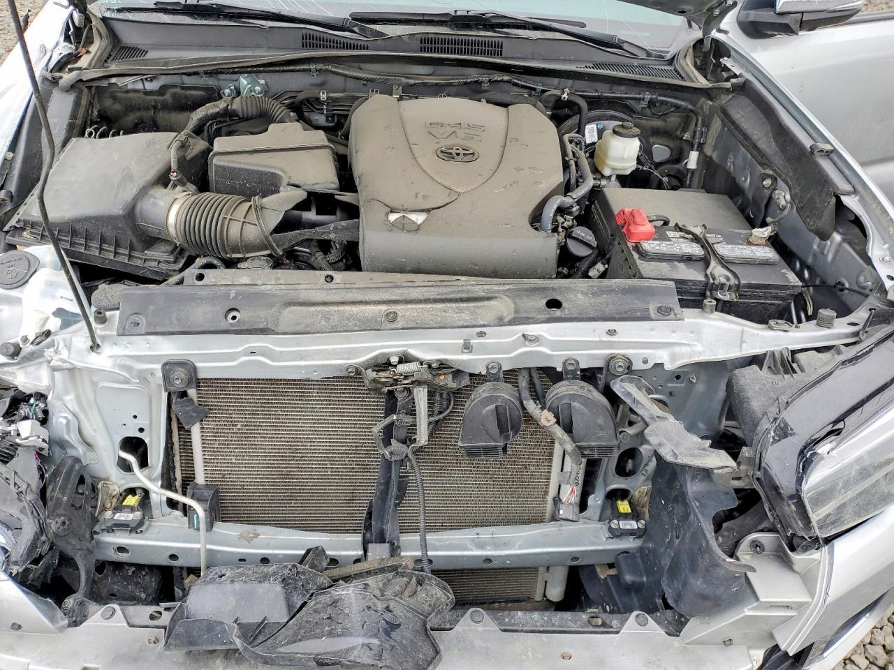 2023 Toyota Tacoma Limited