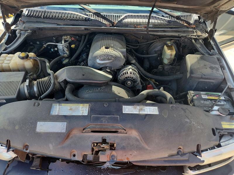 2001 Chevrolet Silverado K1500