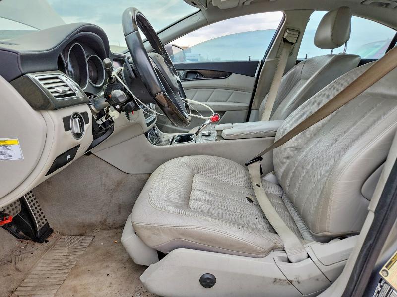 2012 Mercedes-Benz Cls 550 4matic