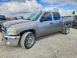 2012 Chevrolet Silverado C1500 LT en venta en San Diego, CA