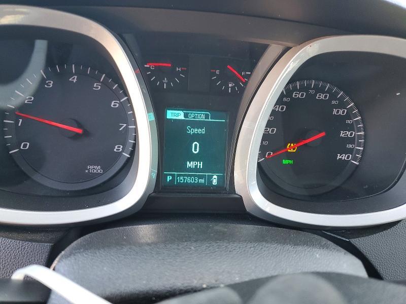 2014 Chevrolet Equinox lt