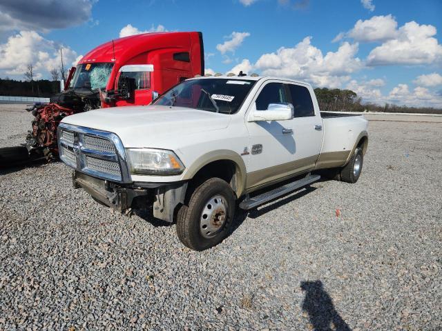 2015 Dodge RAM 3500 Longhorn