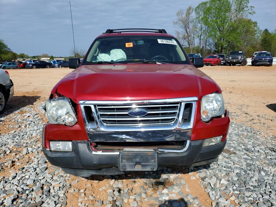 2010 Ford Explorer Sport Trac xlt