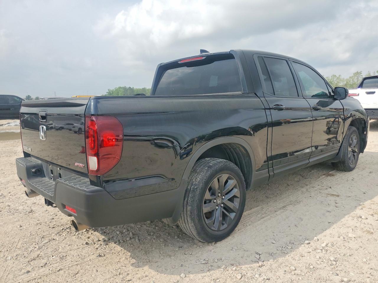 2023 Honda Ridgeline Sport