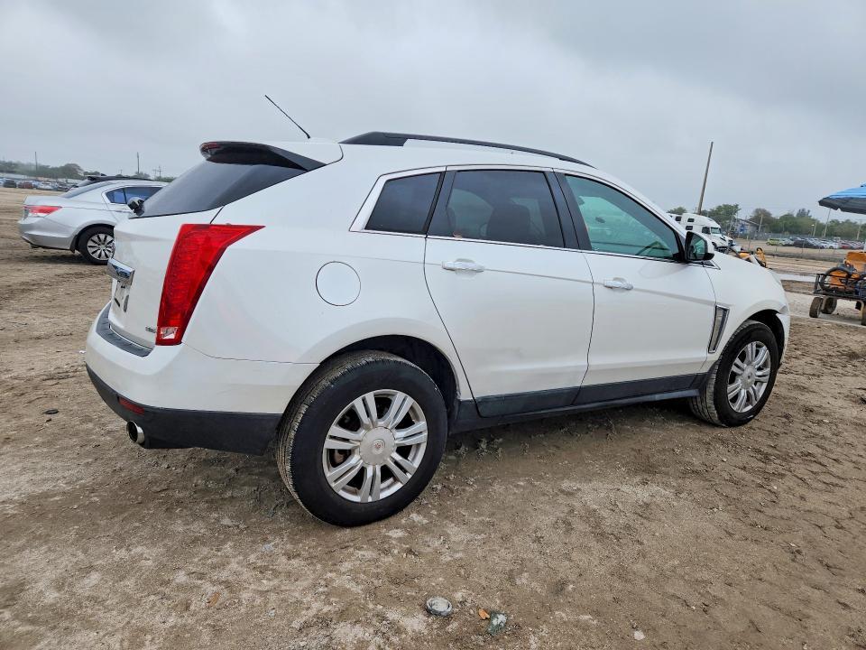 2015 Cadillac SRX