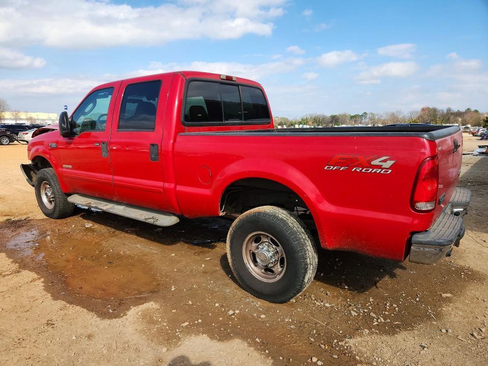 2004 Ford F350 SRW Super Duty
