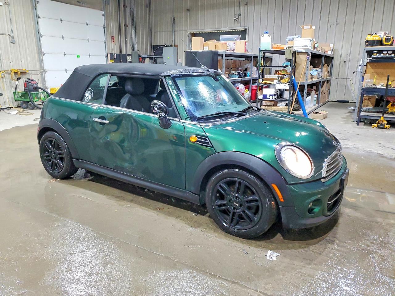 2015 Mini Cooper
