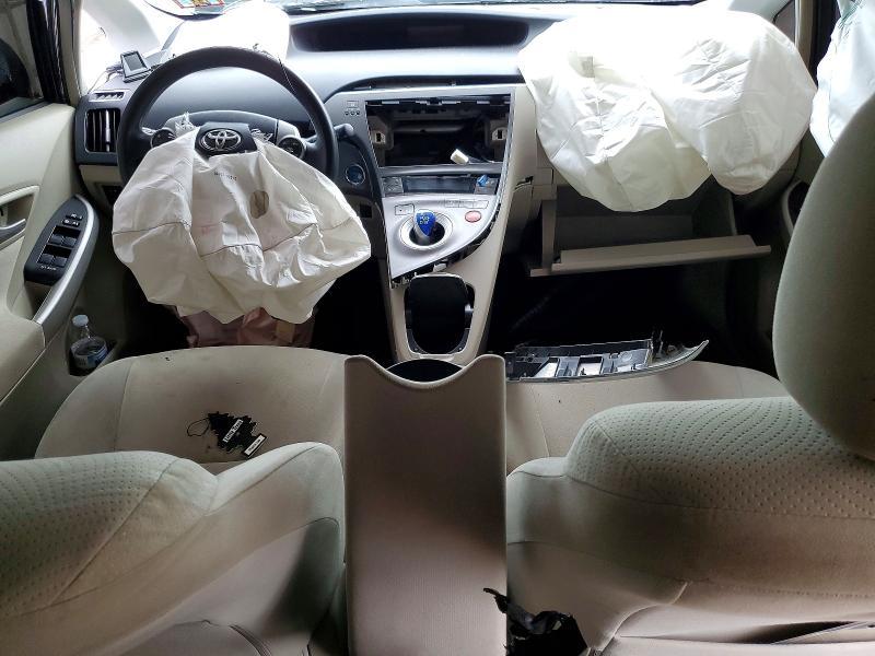 2013 Toyota Prius Three