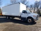 2016 Ford F650 Super Duty BOX Truck