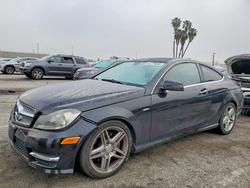 2012 Mercedes-Benz C 350 for sale in Van Nuys, CA