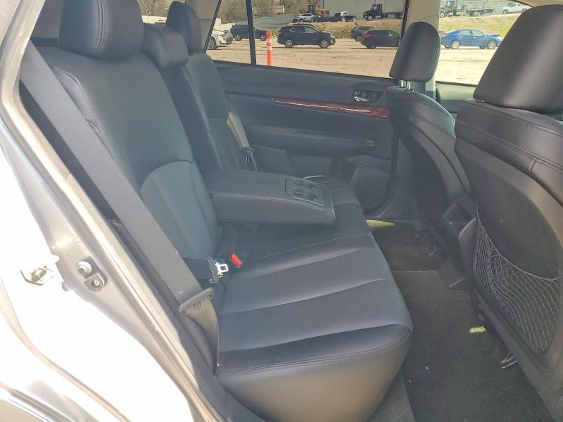 2011 Subaru Outback 2.5i Limited