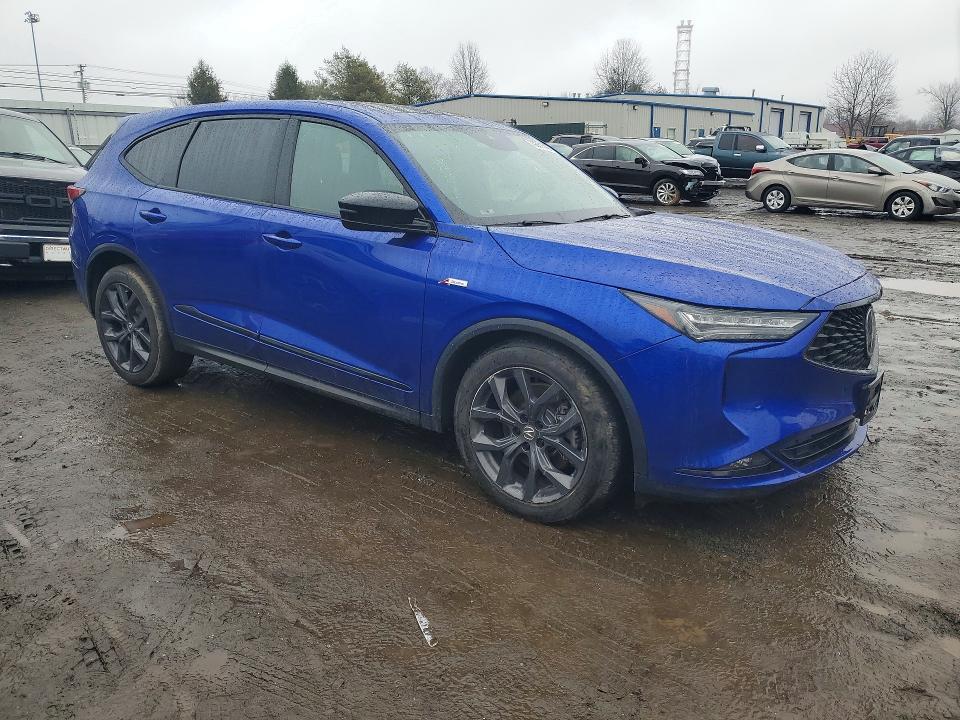 2023 Acura Mdx A-spec
