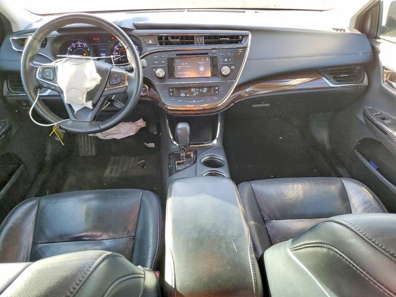 2015 Toyota Avalon xle