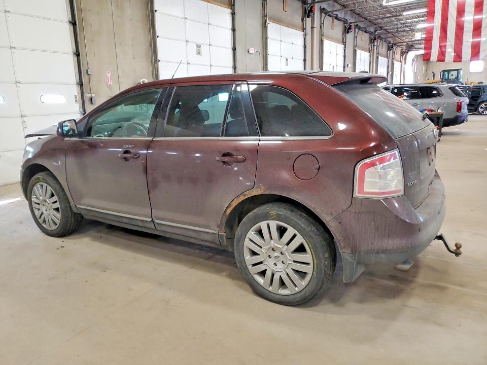 2010 Ford Edge Limited