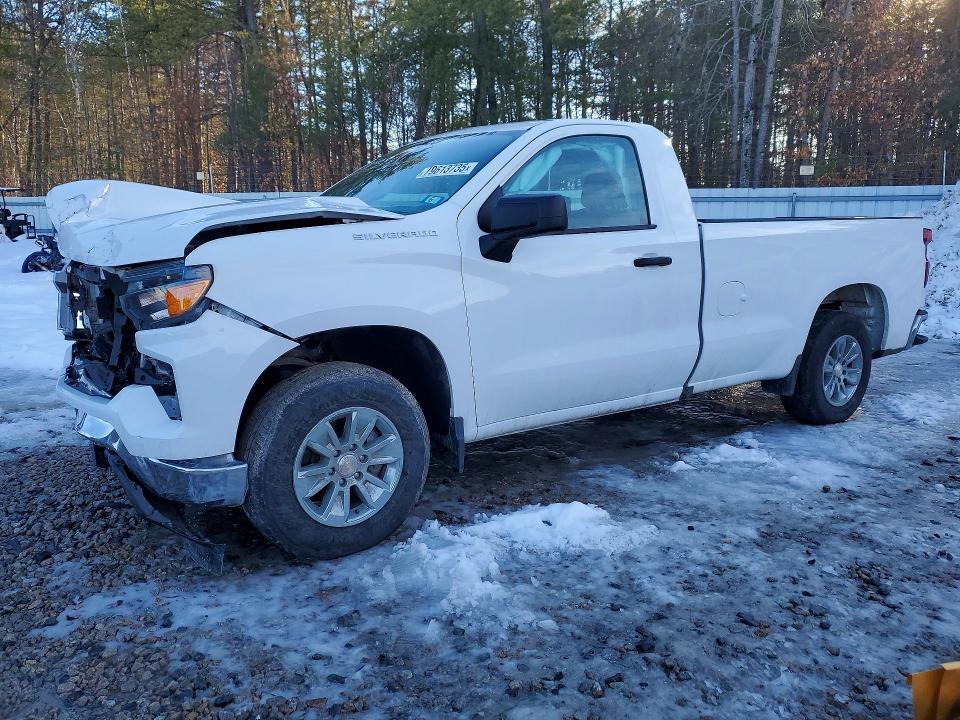 2023 Chevrolet Silverado C1500
