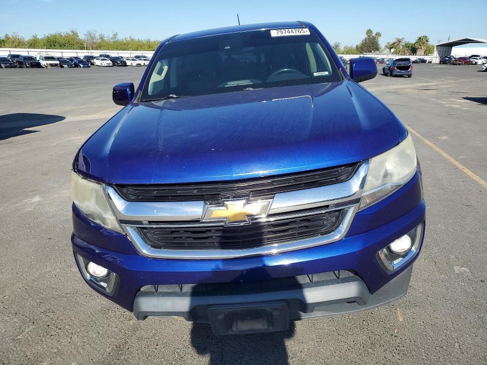 2016 Chevrolet Colorado LT