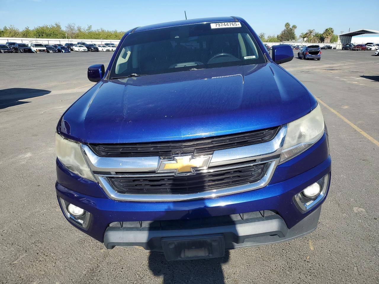 2016 Chevrolet Colorado LT