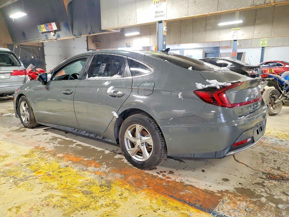 2021 Hyundai Sonata se