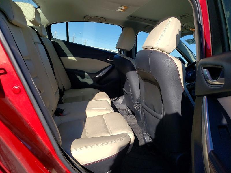 2014 Mazda 6 Grand Touring