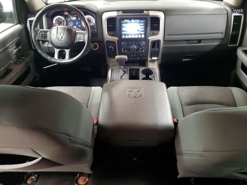 2013 Ram Trucks 1500 SLT