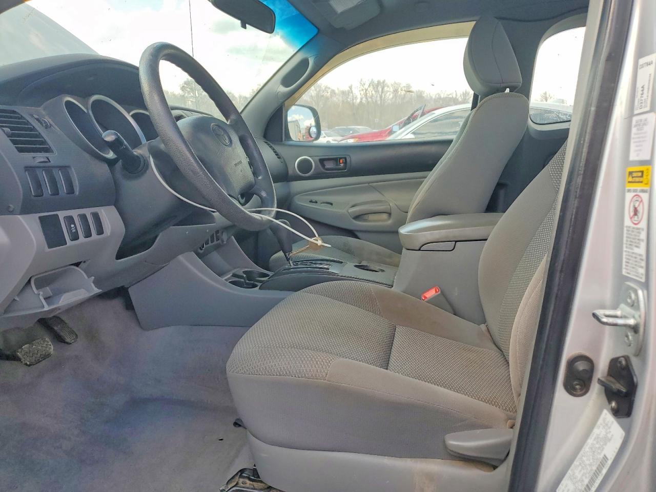 2011 Toyota Tacoma Base