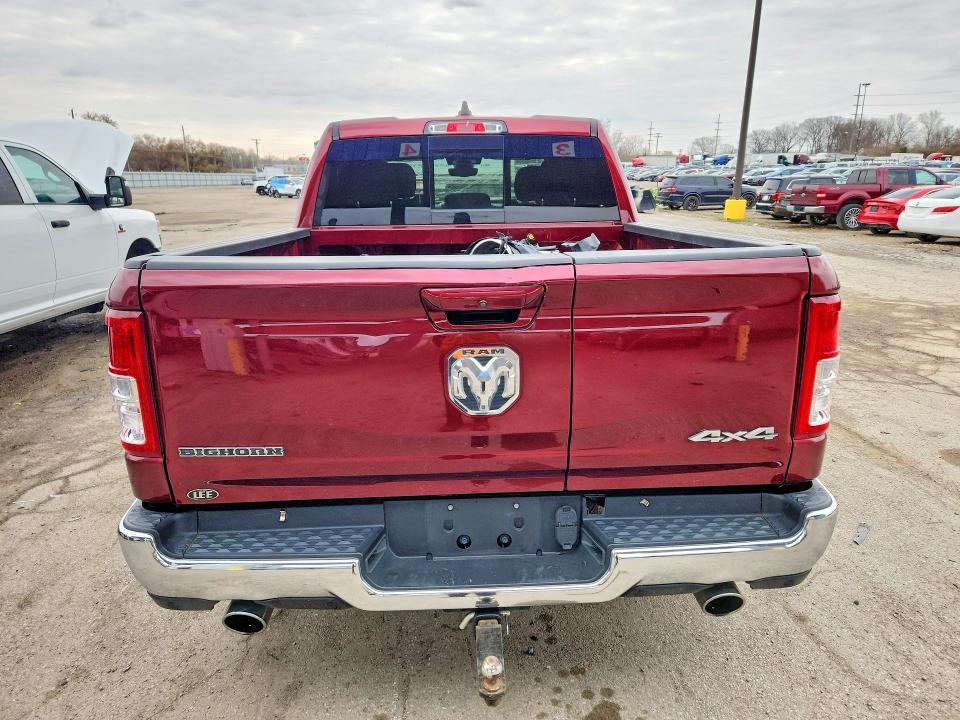 2021 Dodge Ram 1500 big Horn