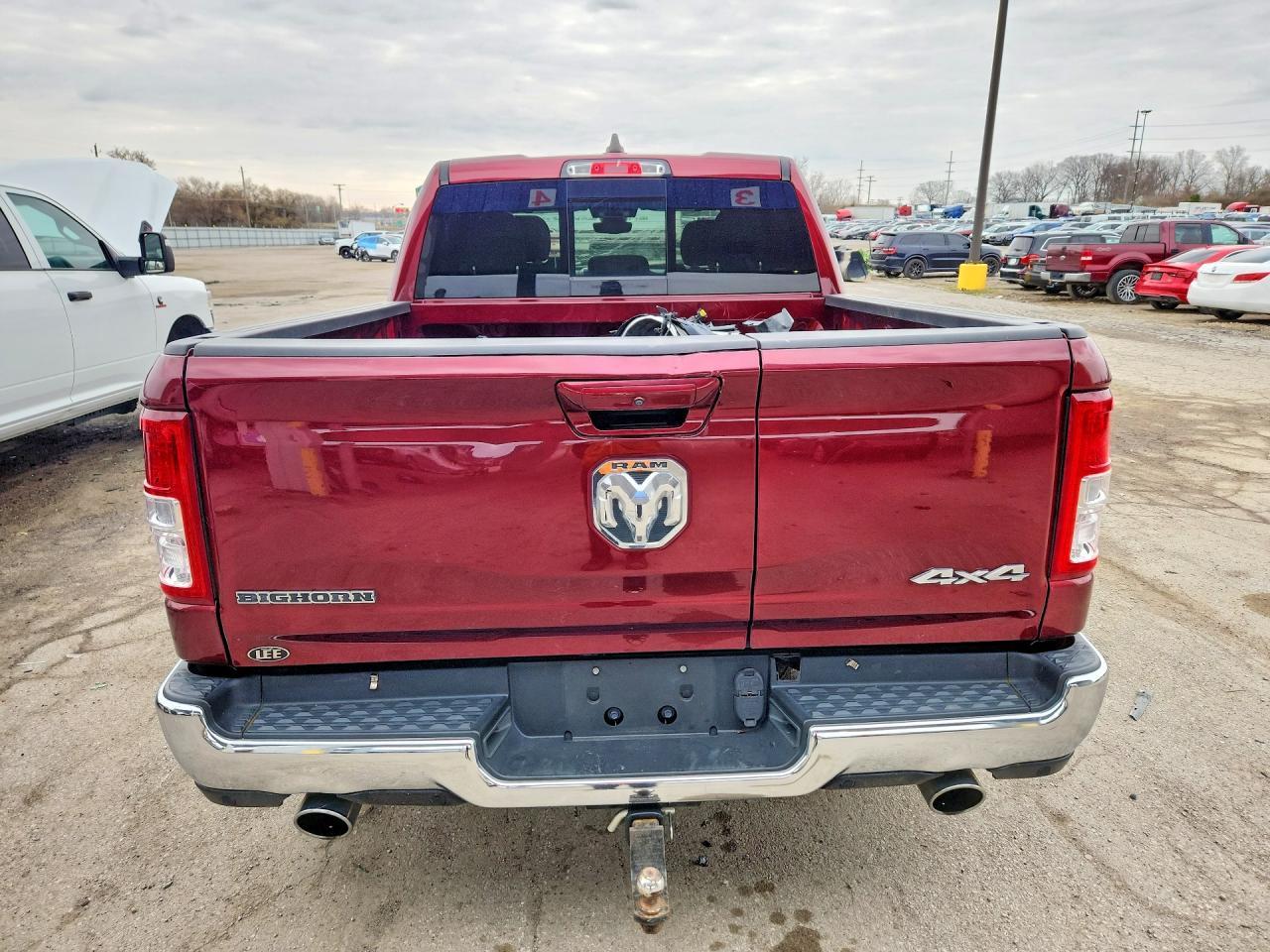 2021 Dodge RAM 1500 BIG Horn