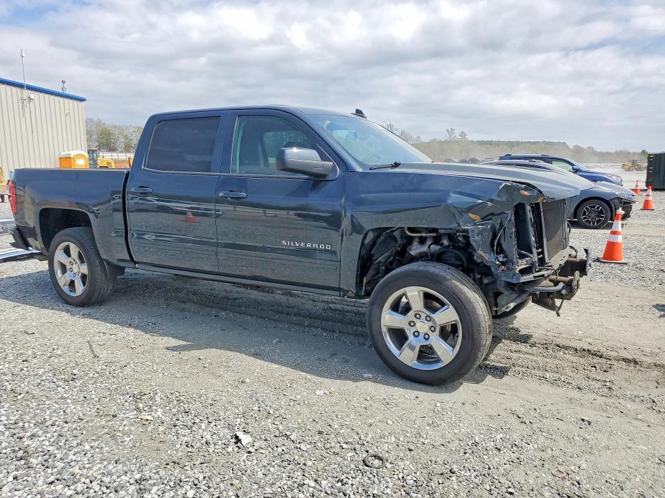 2017 Chevrolet Silverado C1500 LT
