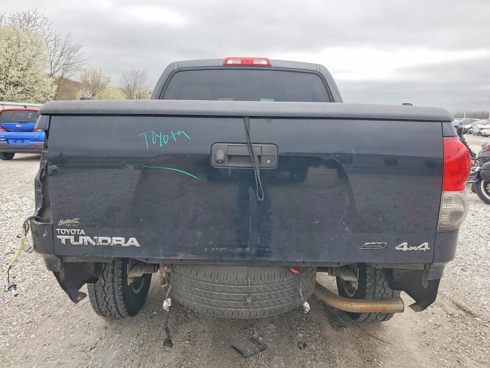 2011 Toyota Tundra Grade