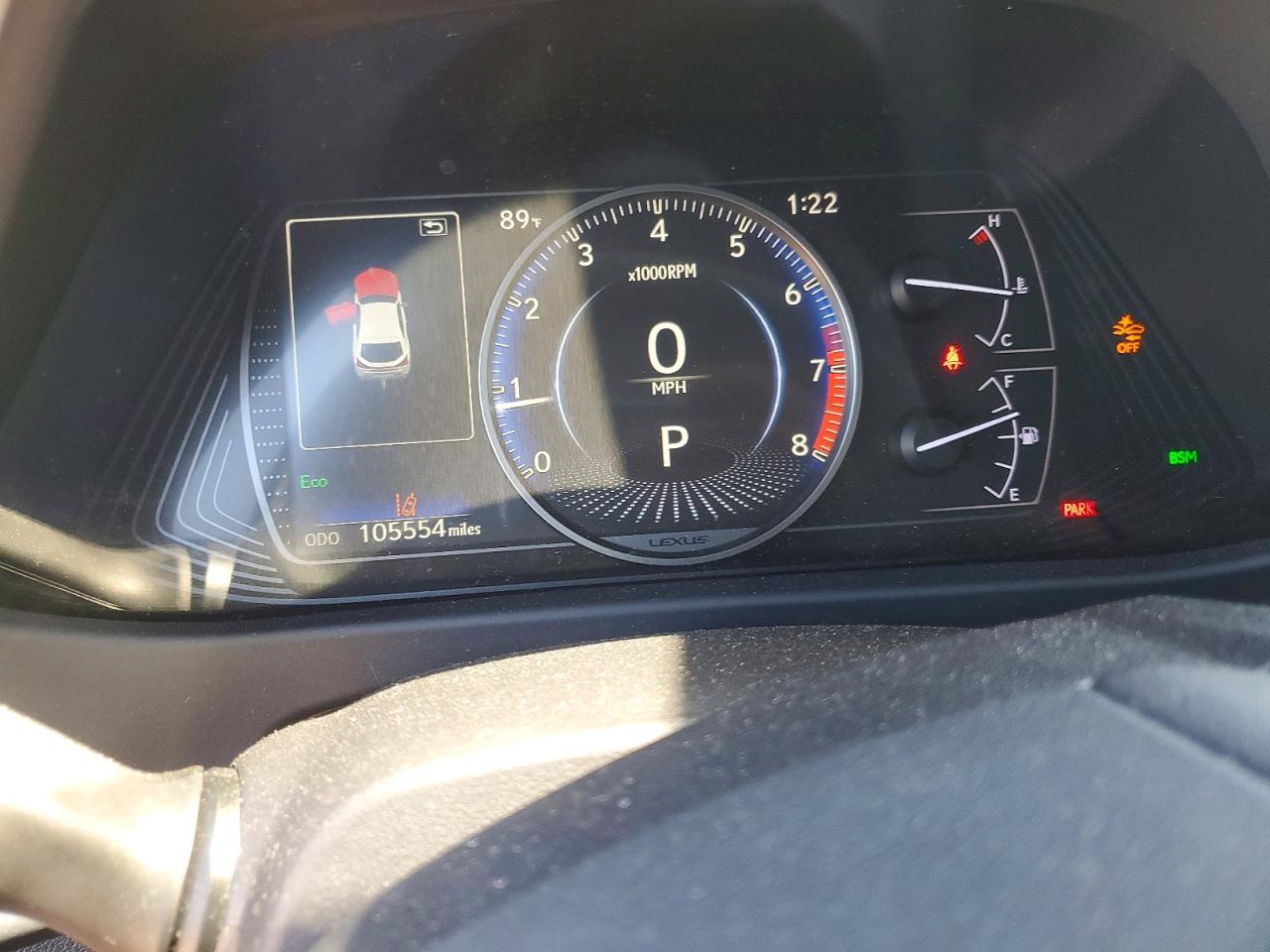 2019 Lexus Ux 200 Base