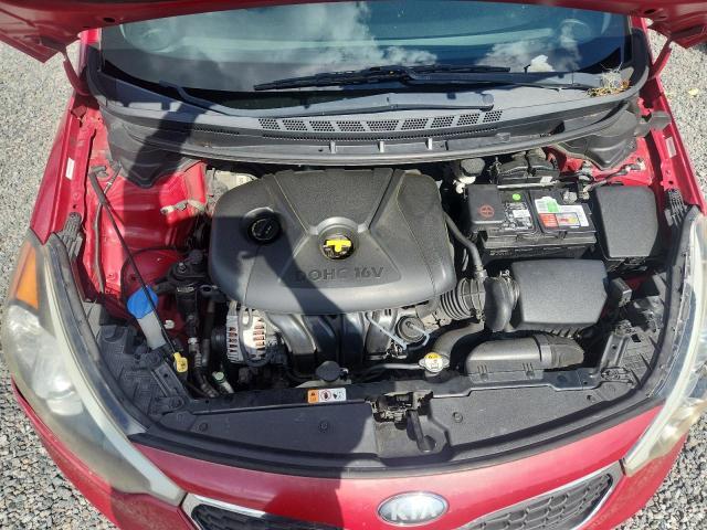 2014 KIA Forte lx