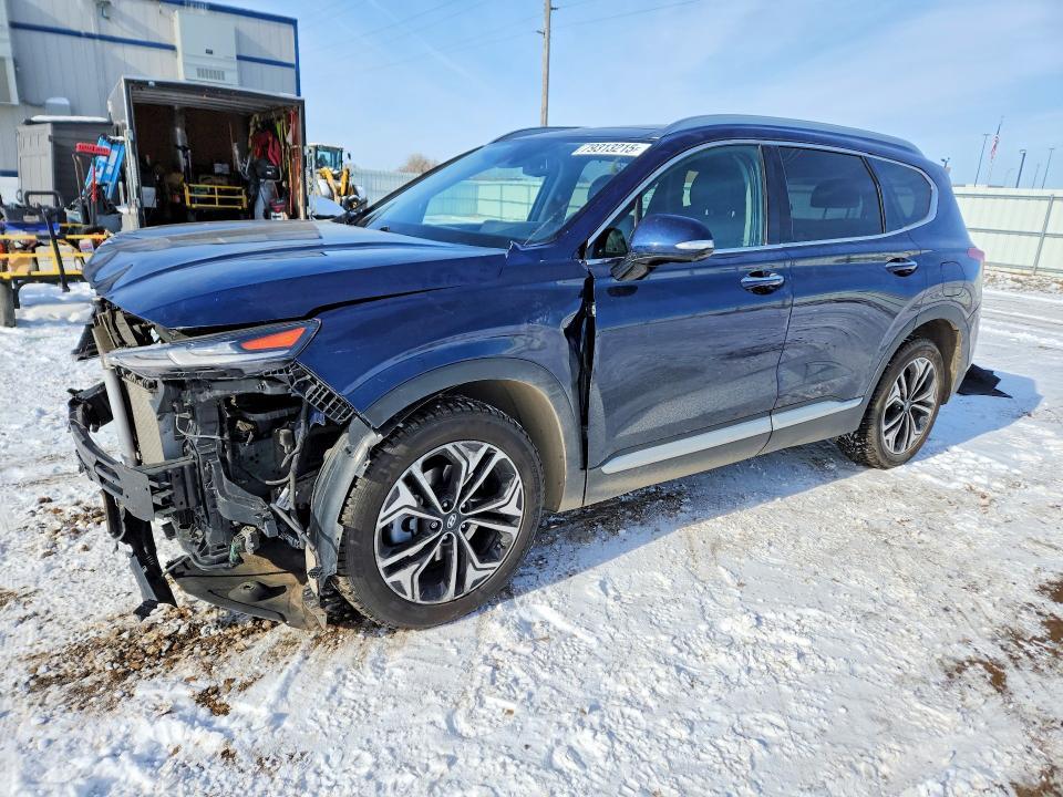 2019 Hyundai Santa fe Ultimate 2.0t